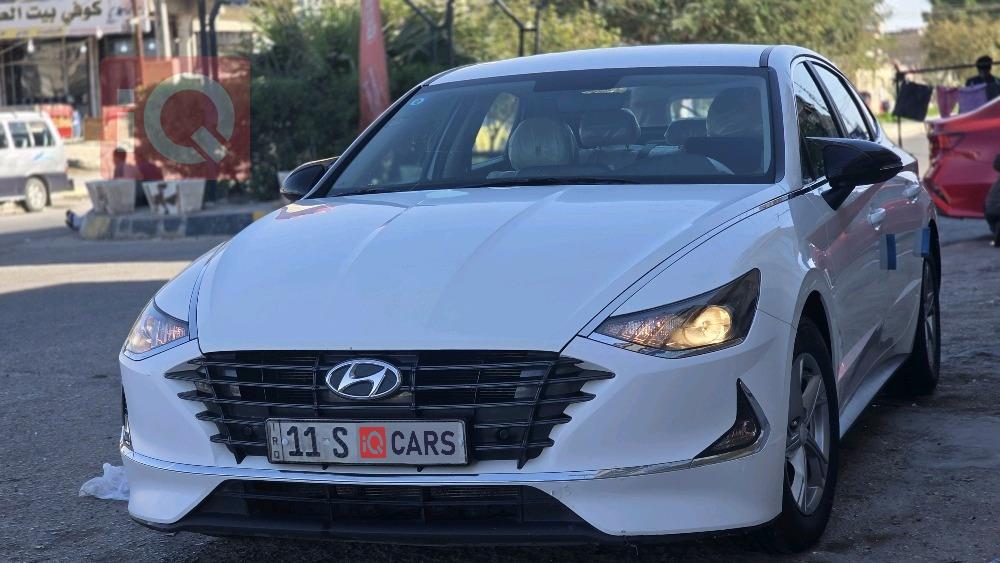 هيونداي سوناتا